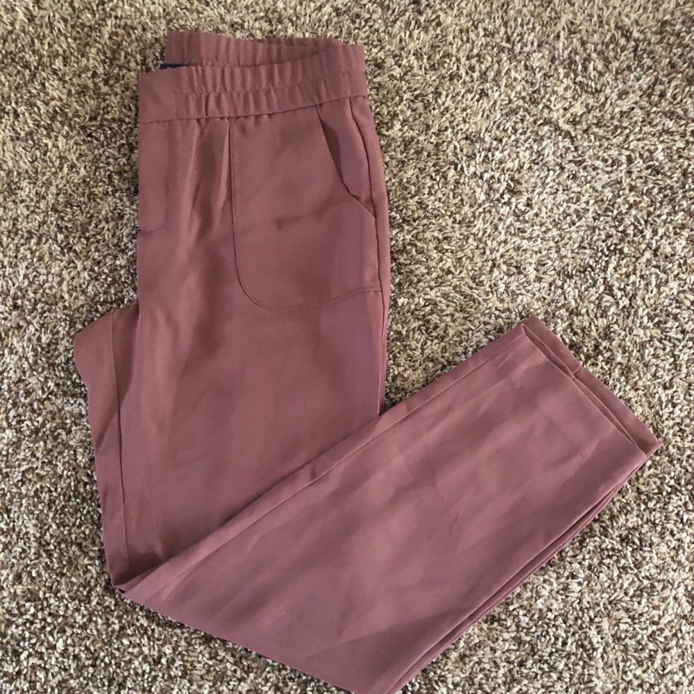 Gap Mauve Pants